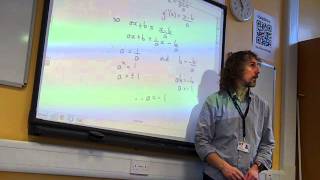 Details C3 OCR Functions Summer 2010 q9 Update