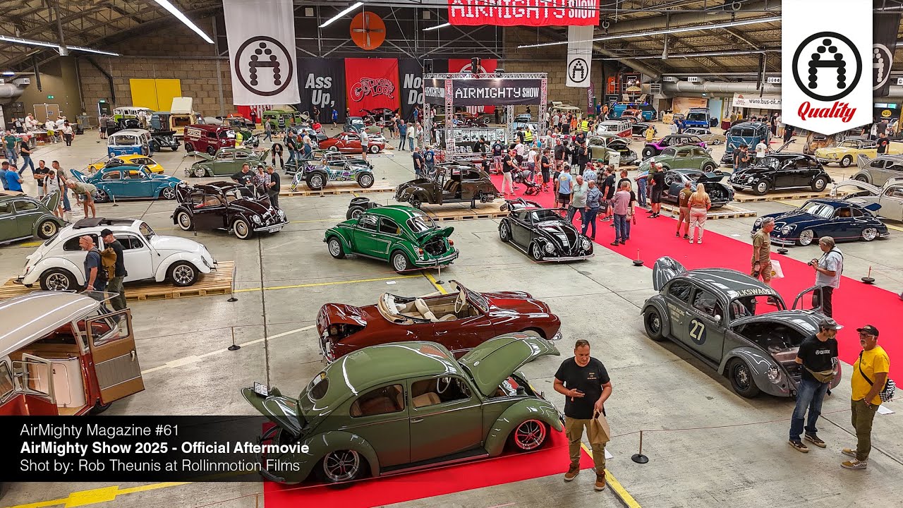 AirMighty Show 2025 - Official Aftermovie