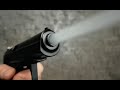 Blowback в Slow Mo - МР-658К