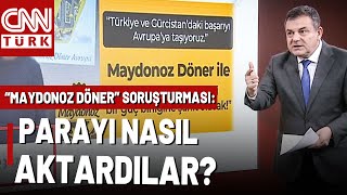 Fetönün Döner Zincirinde Yeni Detaylar Maydonoz Döner Soruşturmasında Son Bilgiler...