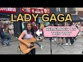 HER VOICE stopped people on their tracks! | Lady Gaga - Remember Us This Way