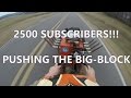 2500 SUBSCRIBERS!!!