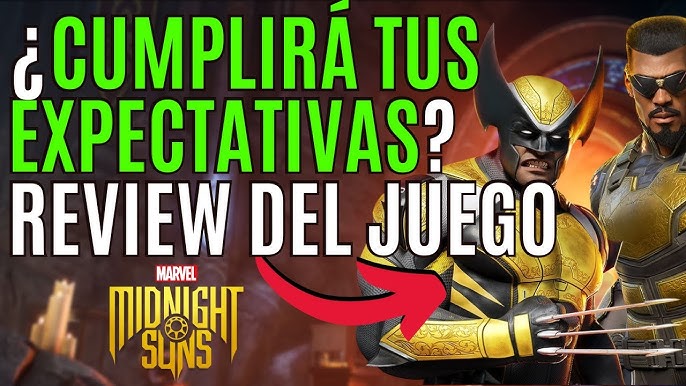 Análise: Marvel's Midnight Suns (Multi) é uma aventura tática divertida no  melhor estilo dos quadrinhos - GameBlast