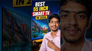 Best 55 inch Smart TVs in 2026 Telugu | Qled TVs , Mini Led TVs #sonyoled #ledtvs #ledtv