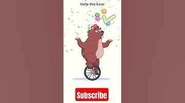 Help the Bear 🐻#dop2 #shorts #viral