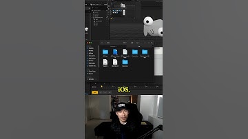 Test on iOS device workflow process. xCode - Making a game in Buildbox - Character 1.5 Goofball Head