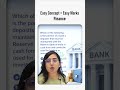 Important Ratios by the RBI | Finance | Anujjindal