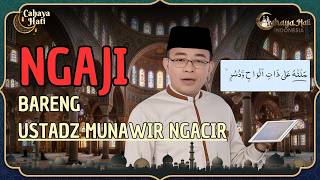 Studying the Koran with Ustadz Munawir Ngacir | CHI