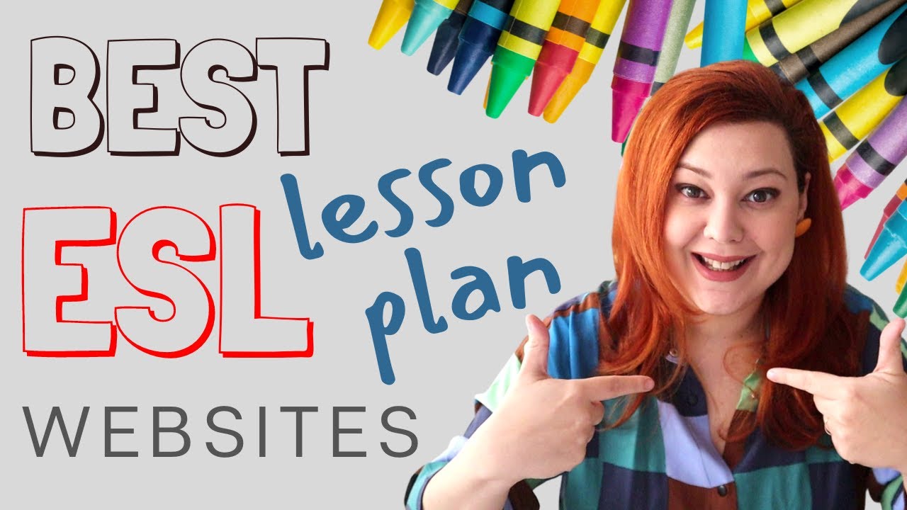 best esl lesson plan websites