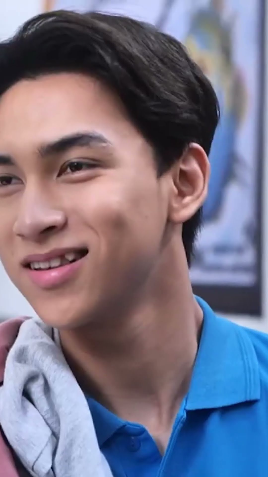 Aduh ngakak tapi kasian! The Handsome 4 diprank Boy #shorts