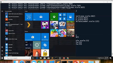 16 Spark Streaming - Develop Streaming word count program