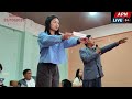 Pakke kessang District Administration conducts women reservation lottery