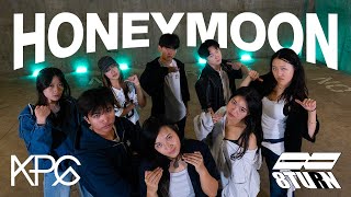 [8TURN (에잇턴)] Don Toliver - 'Honeymoon' JINWOO Choreography Dance Cover 커버댄스 by KPG, UC Berkeley