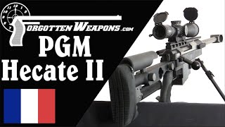 Download Lagu PGM Hecate II: A Battle-Hardened .50 Caliber Sniper Rifle MP3