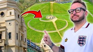 Exploring the SAD Remains of Wembley - England's Iconic Home 🏴