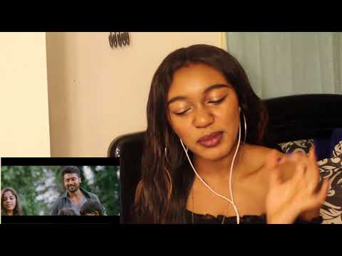Anjaan - Kadhal Aasai {REACTION} | Suriya, Samantha | Yuvan | Super Hit Love Song