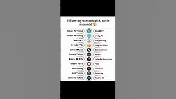 AI Tools You Need To Try in 2025🚀💯 #shorts #viralshorts