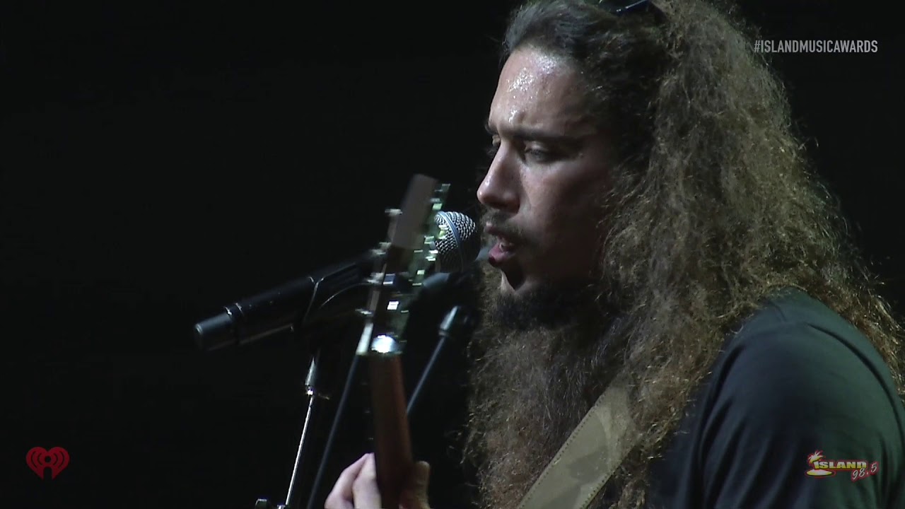 Landon McNamara - Loss For Words (LIVE at the 2018 Island Music Awards)