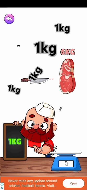 how-many-1kg-is-write-on-screen-youtube
