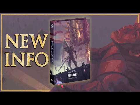 How '80s Horror and MORE Inspired BLASPHEMOUS