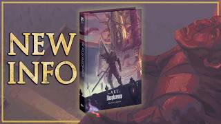 How '80s Horror and MORE Inspired BLASPHEMOUS