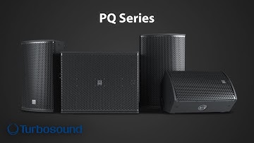 PQ Series: Rugged and Reliable FOH Performance
