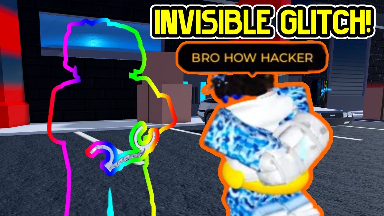 ОБНАРУЖЕН НОВЫЙ НЕВИДИМЫЙ ГЛЮК! | Roblox Jailbreak