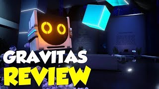 Gravitas Review (Video Game Video Review)