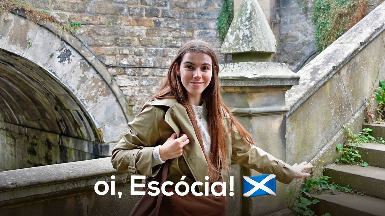 mala do intercâmbio e primeiros dias em Edimburgo 🏴󠁧󠁢󠁳󠁣󠁴󠁿