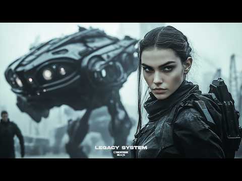 Techno / EBM / Cyberpunk / Industrial beat  "Legacy System"