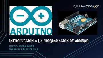 Introducción a la Programación de Arduino