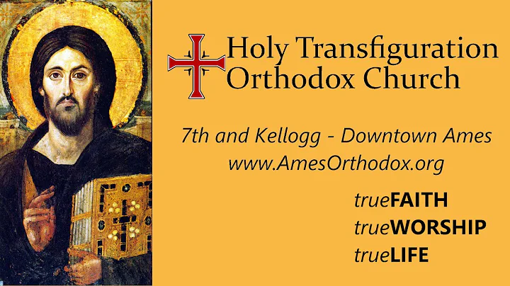 2020 09 13 Great Vespers