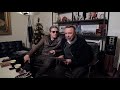 Гарик Сукачев и Сергей Галанин. Трансляция прямого эфира Instagram от 25.12.19