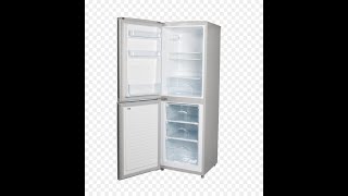 Быстрая разморозка морозилки холодильника феном
