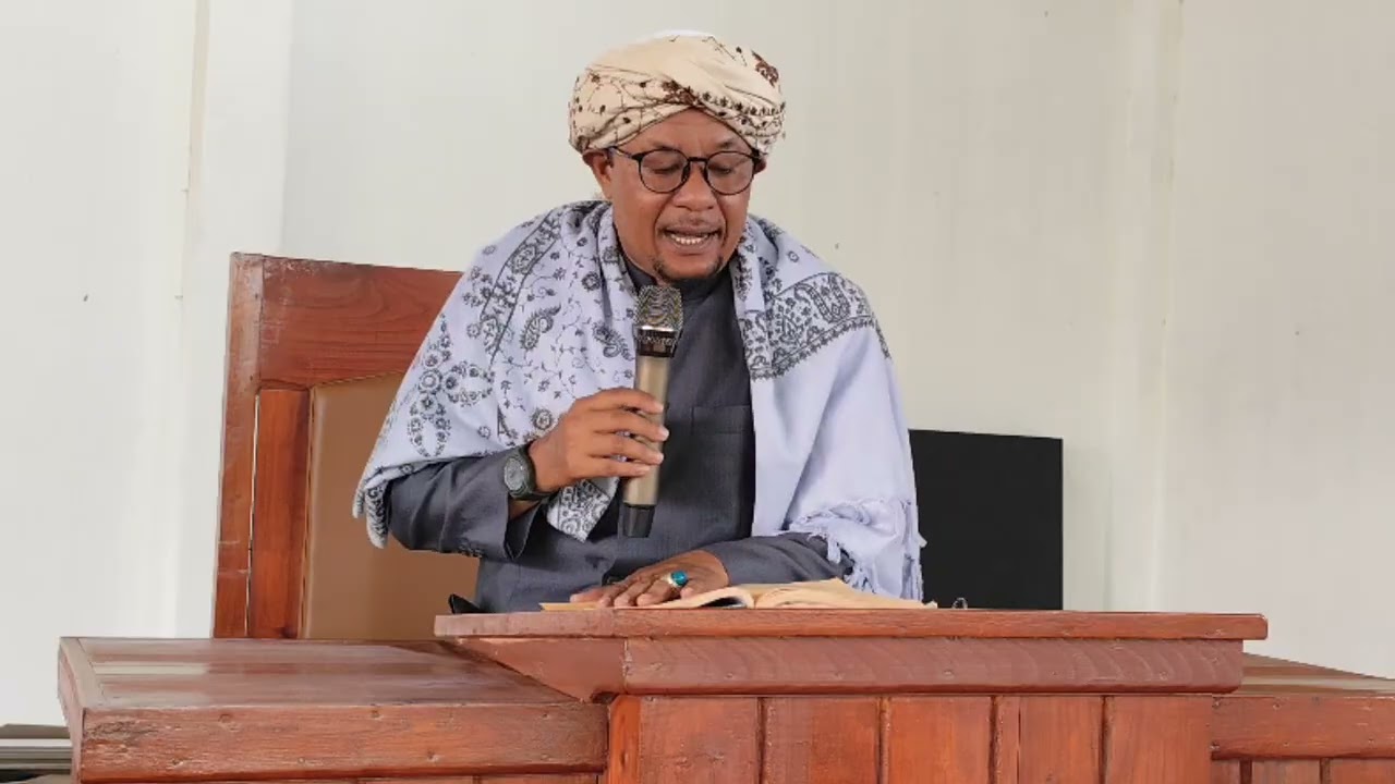 Ibadah Puasa/ Ceramah Ustadz Nurdin/ Pengajian Syifaul Qulub