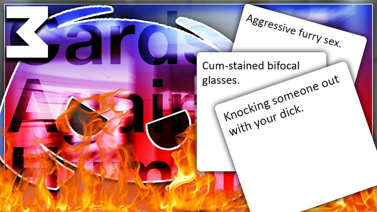 CARDS AGAINST HUMANITY! Discord Tales Episode 3 YouTube