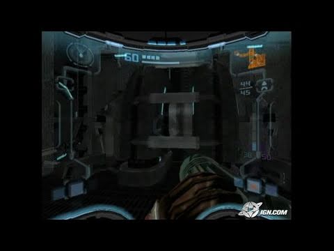 Video: Metroid Prime 2-Scans Bestätigen Den Mehrspielermodus, Neue Visiermodi