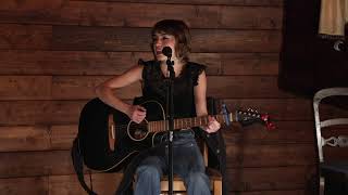 Abbie Rose performs "Carey" by Joni Mitchell at The Lost Church - Santa Rosa