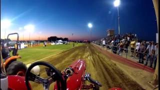 Gustine Tractor Pull 7/3/16