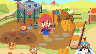 Doctor Panda Town Farm