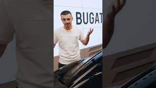 Bugatti W16 Mistral - Bi̇r Dövrün Sonu