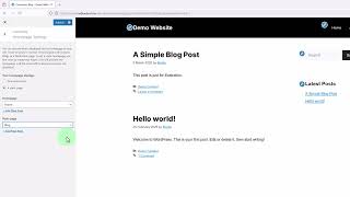 Celebrity How To Create A Home Page in WordPress (Edit Front Page) Profile