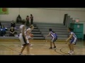ROY MARTIN MIDDLE SCHOOL IN JDSMITH TOURNEY CHAMPIONSHIP GAME HIGHLIGHTS OF GABBY 2010