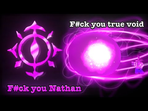 True void guide | Parkour Pandemic