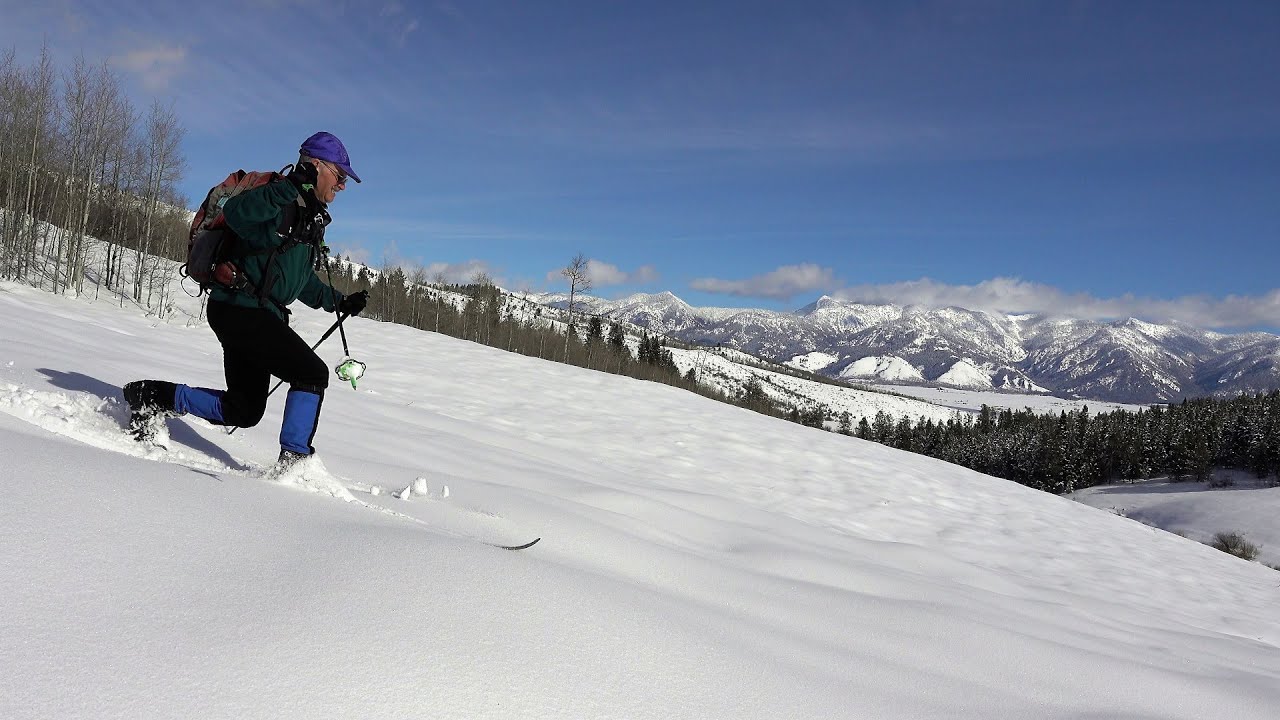 Телемарк и Backcountry