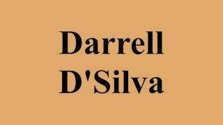 Darrell D'Silva Wealth