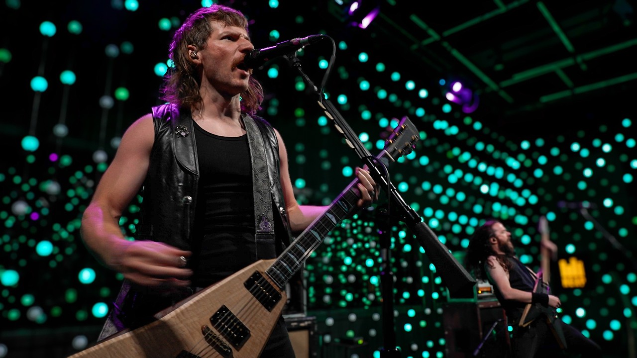 Khemmis - Above The Water / Isolation (Live on KEXP)