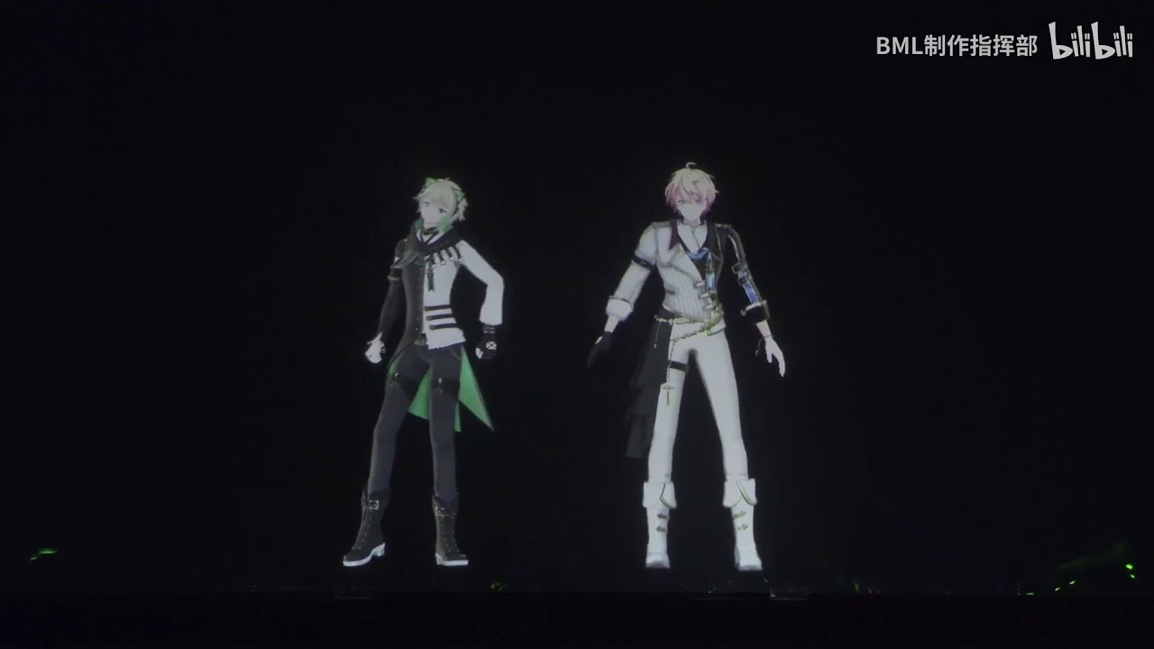 BML-VR2020 ROZA - Romeo / ロメオ 【VirtuaReal/Nijisanji CN】