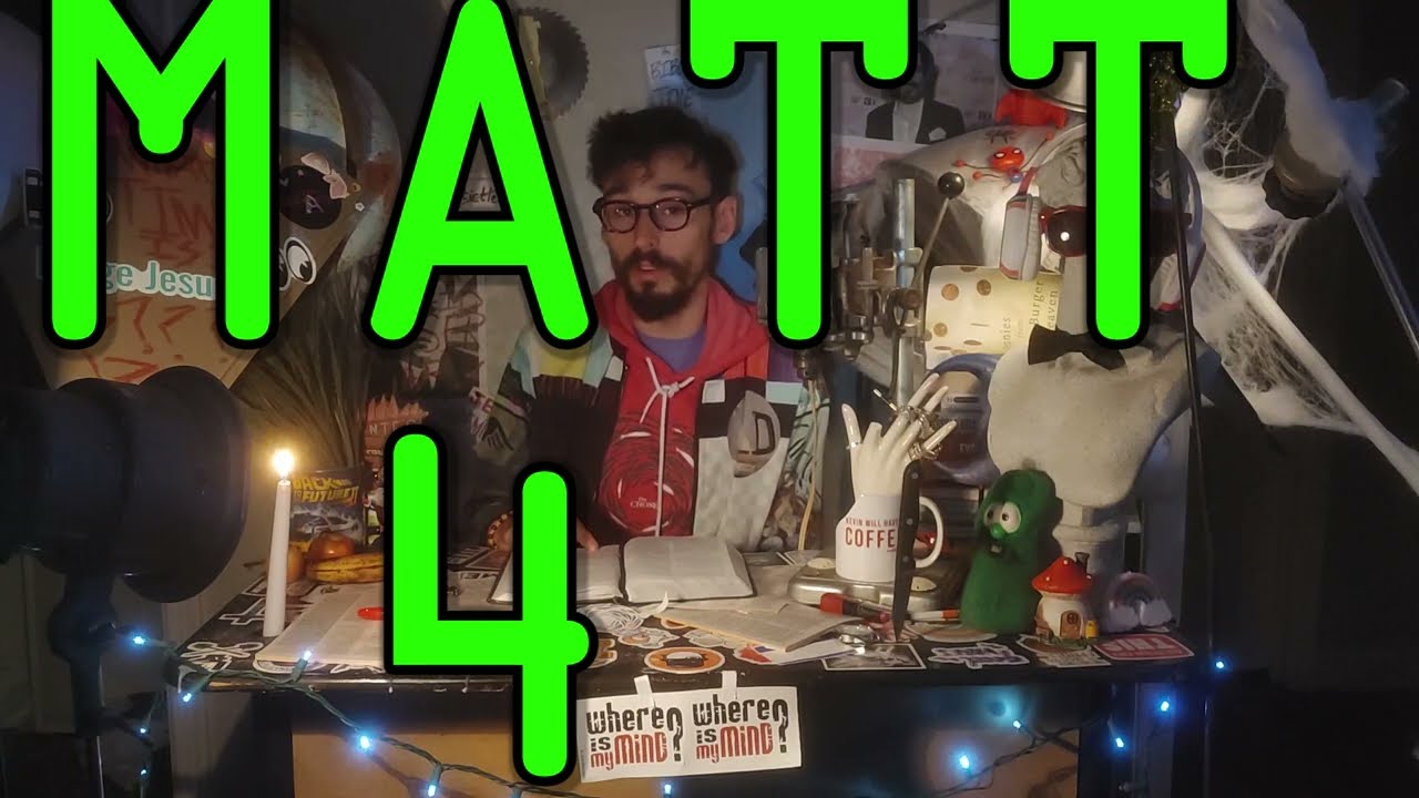 MATT 4