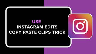 How to Use Instagram Edits Screen Recording Feature screenshot 1